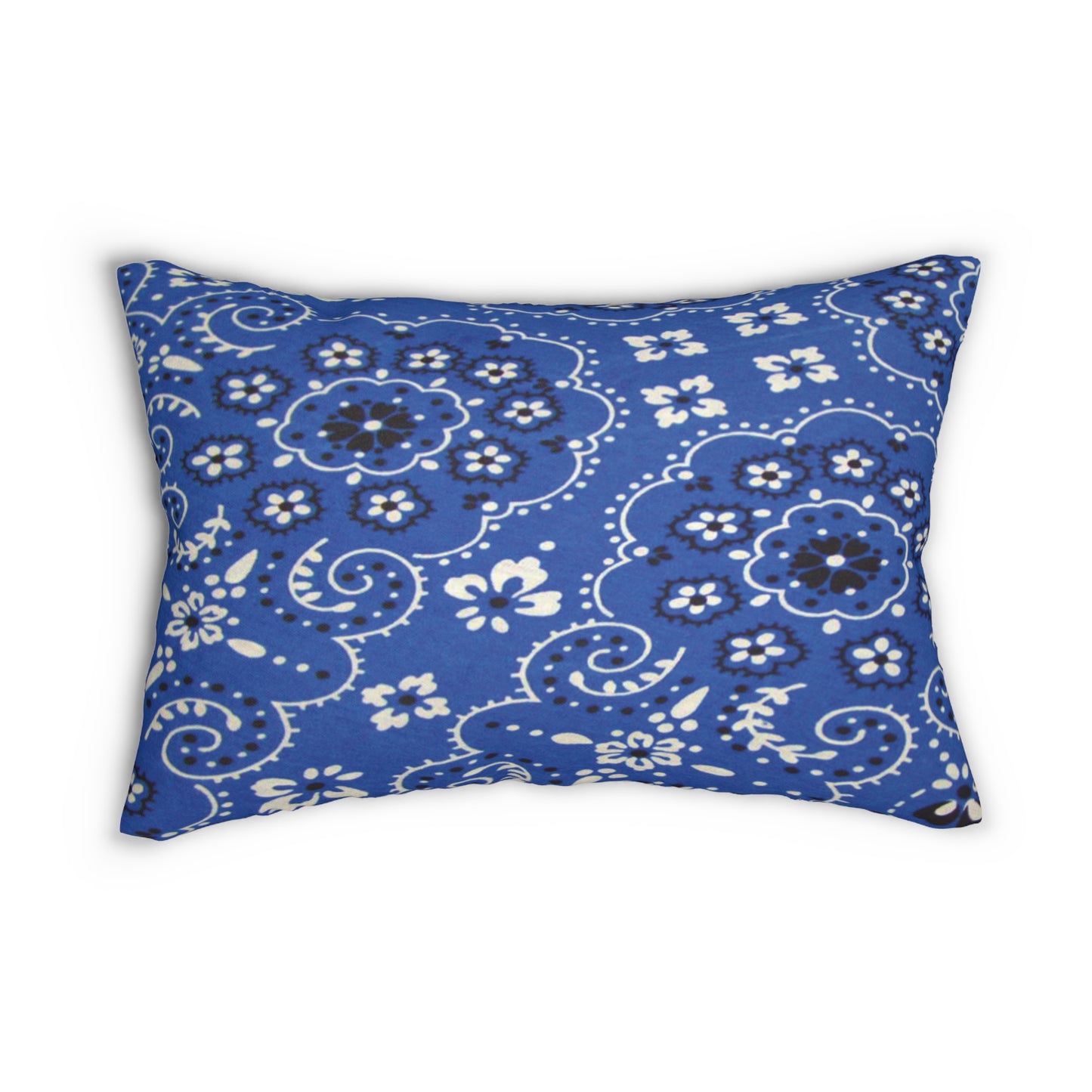 True Blue Pillows