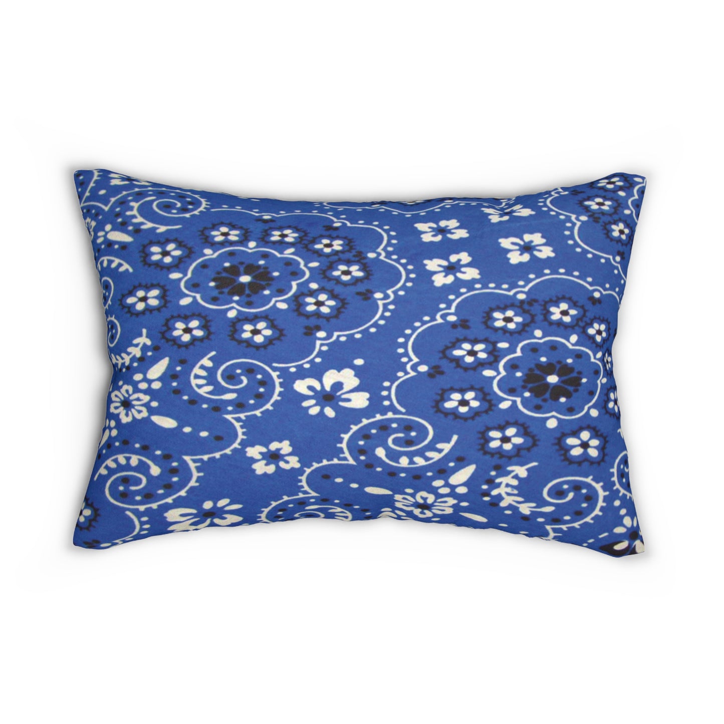 True Blue Pillows