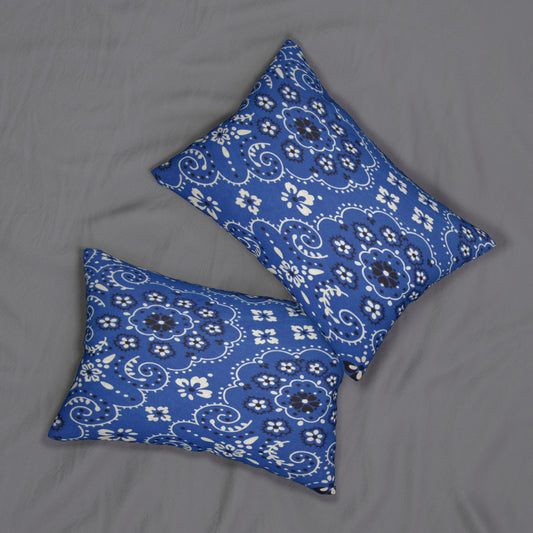 True Blue Pillows